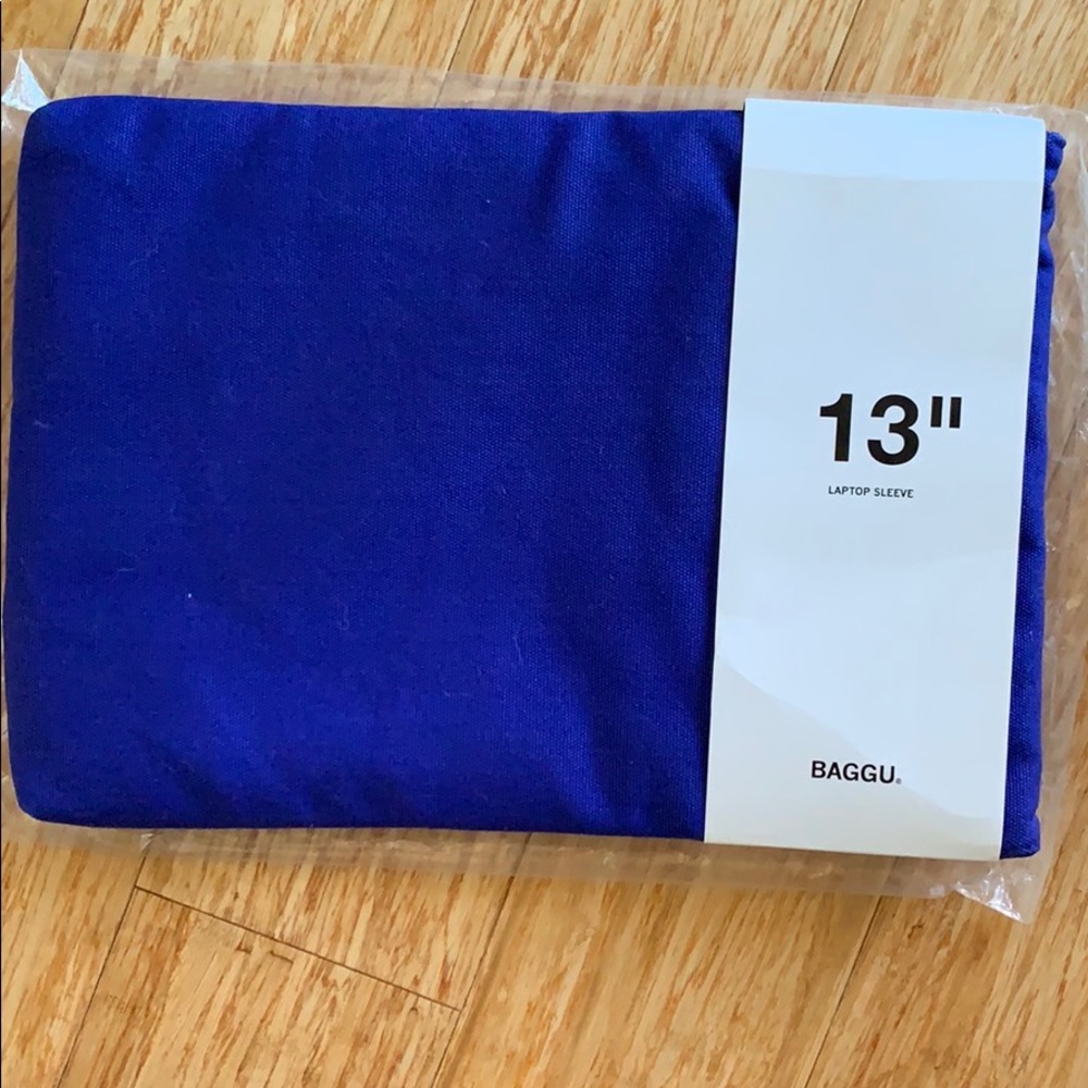 Baggu Laptop Sleeve